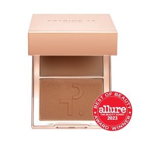 PATRICK TA Major Sculpt Crème Contour & Powder Bronzer Duo She's Sculpted